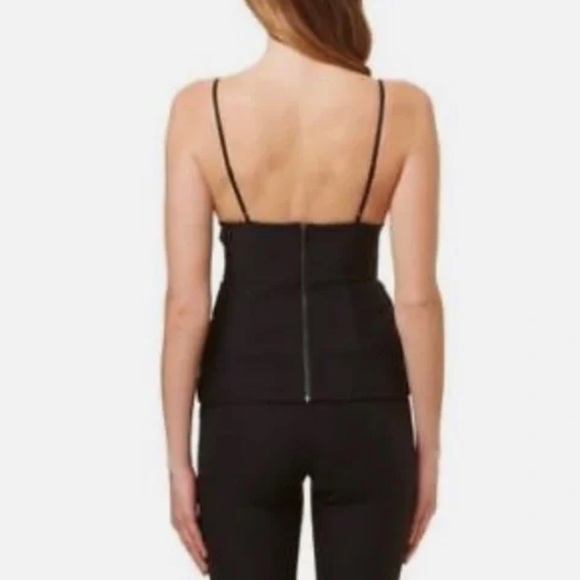 Kookai Sarah Strappy Scuba top, NWT, 34 - Picture 2 of 8